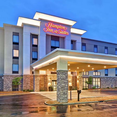 Hampton Inn Suites Ashland, Ohio Dış mekan fotoğraf