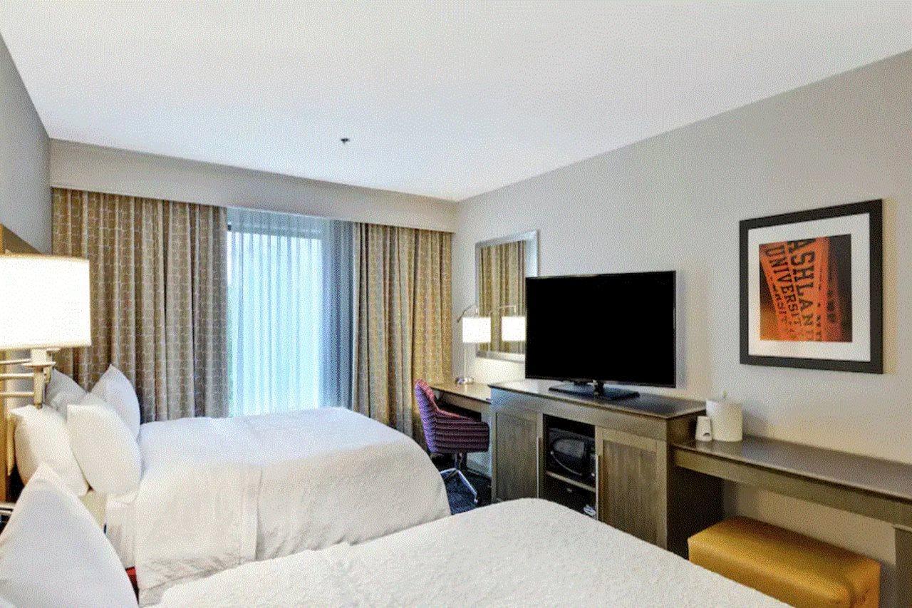 Hampton Inn Suites Ashland, Ohio Dış mekan fotoğraf