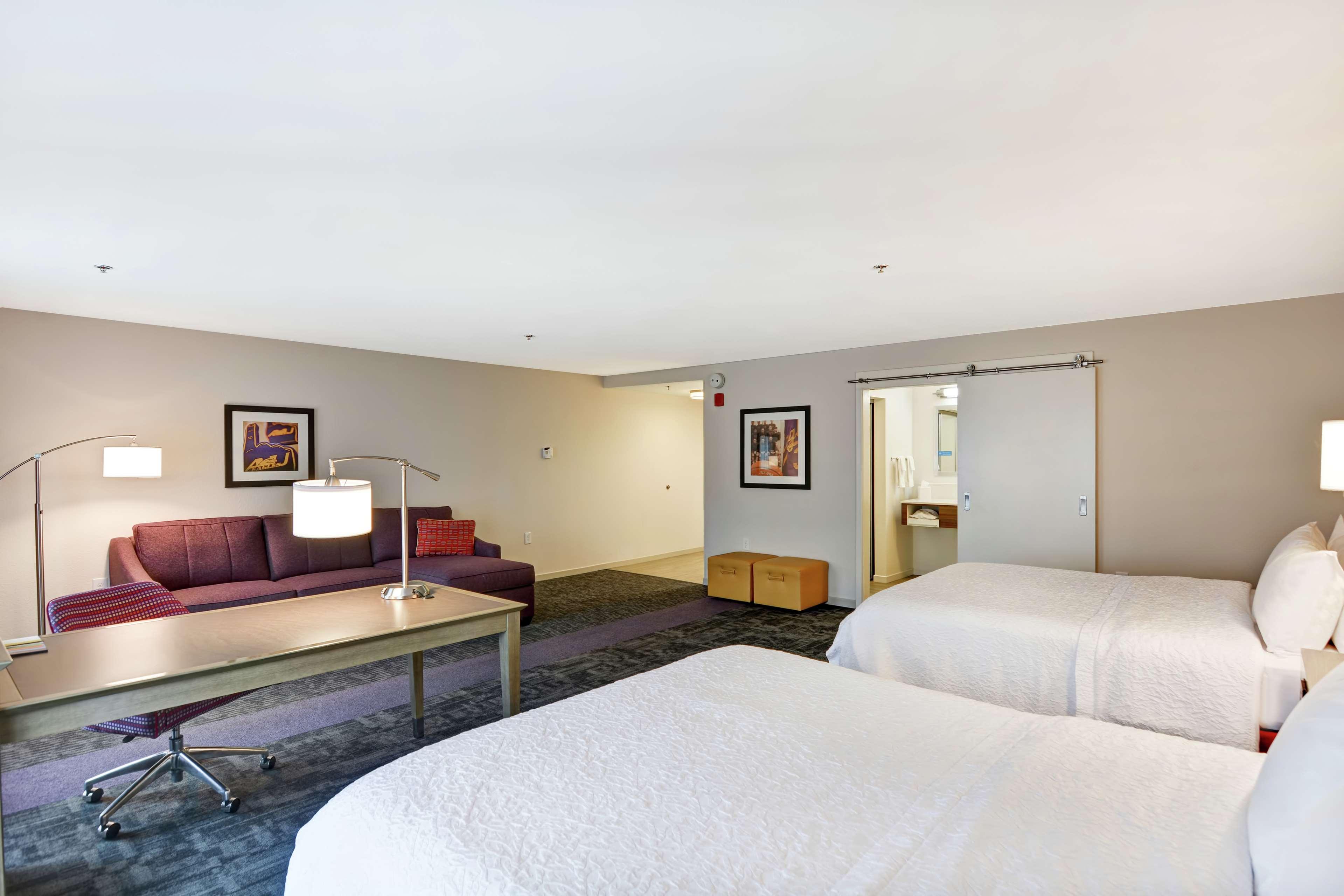 Hampton Inn Suites Ashland, Ohio Dış mekan fotoğraf