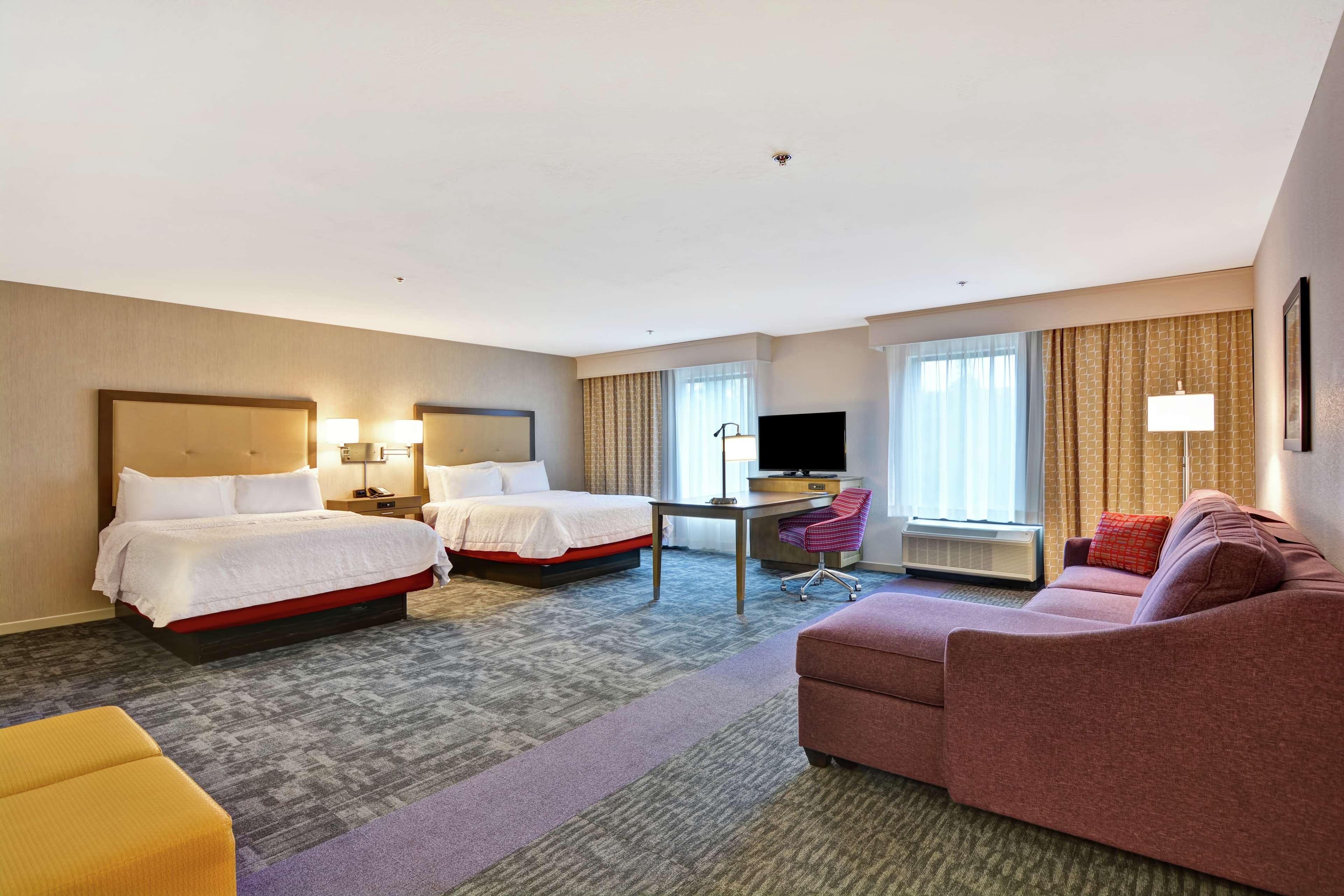 Hampton Inn Suites Ashland, Ohio Dış mekan fotoğraf