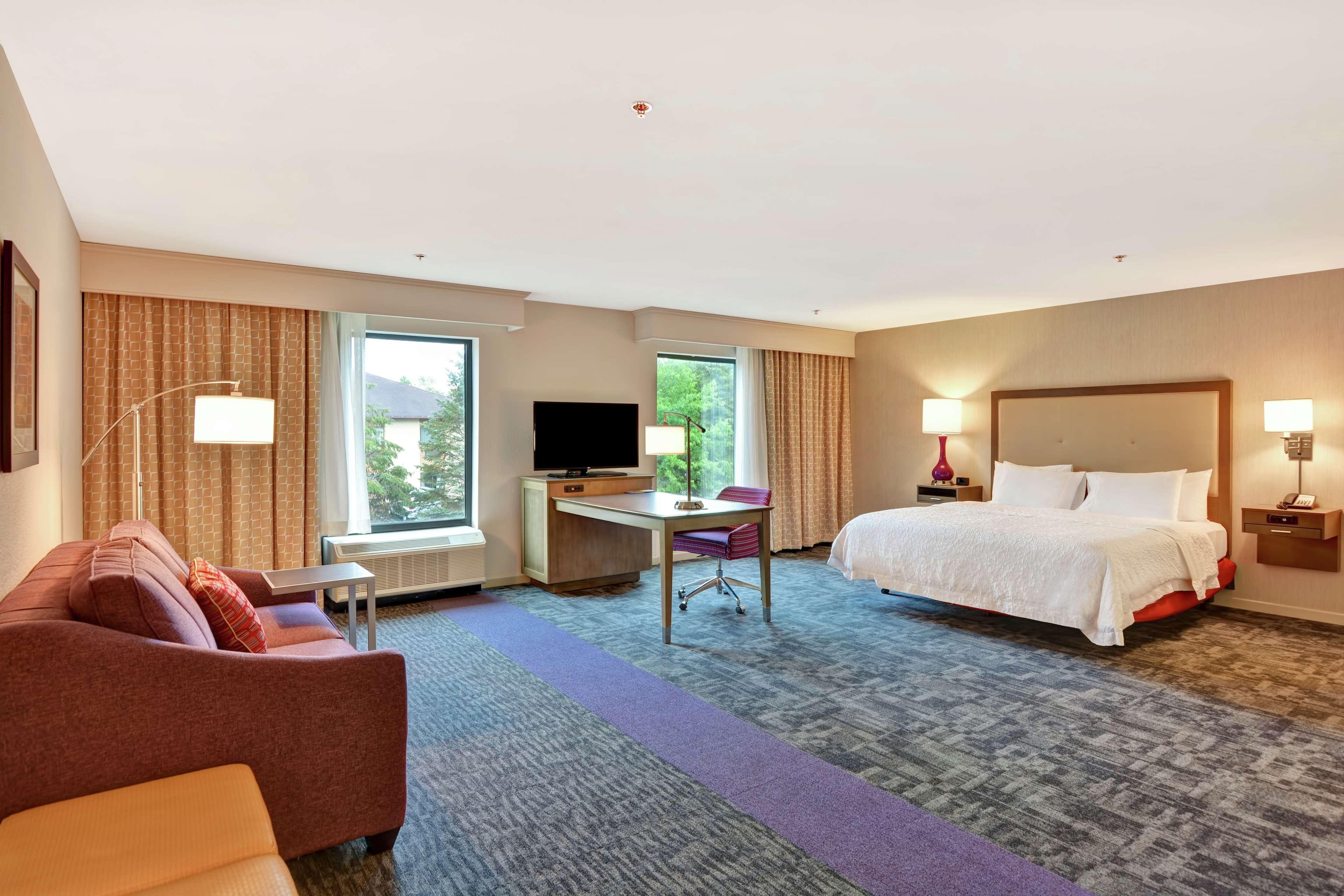 Hampton Inn Suites Ashland, Ohio Dış mekan fotoğraf