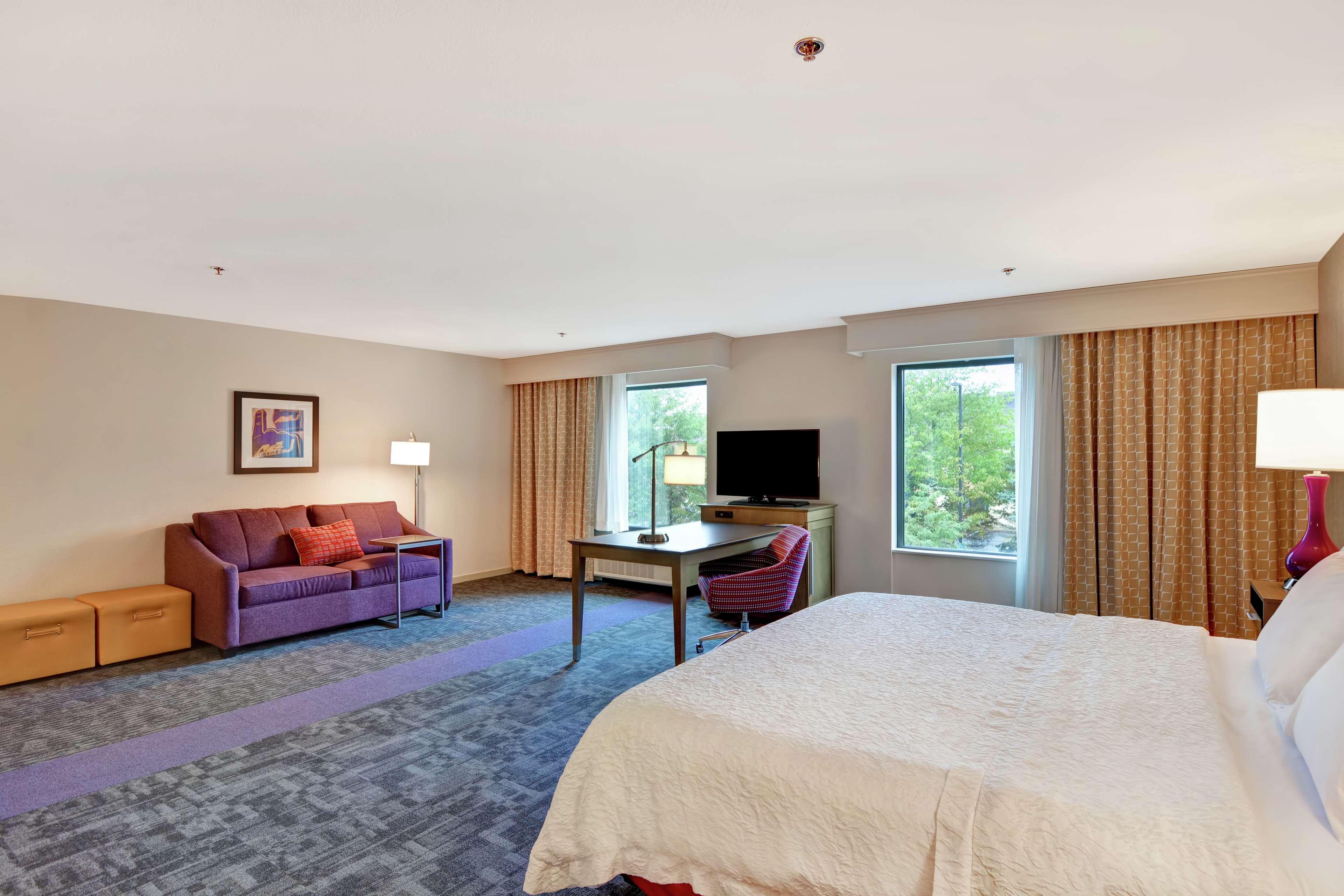 Hampton Inn Suites Ashland, Ohio Dış mekan fotoğraf
