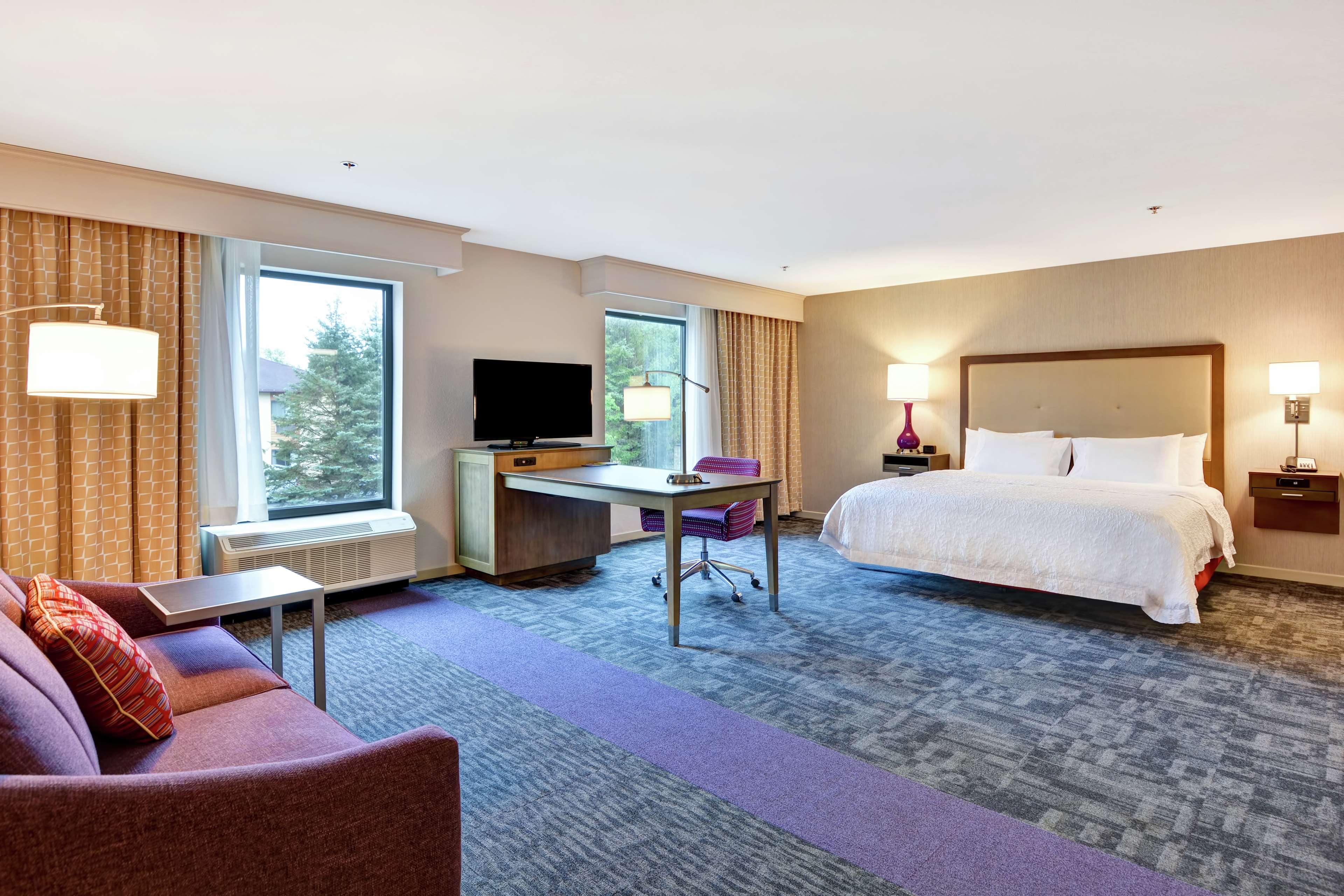 Hampton Inn Suites Ashland, Ohio Dış mekan fotoğraf