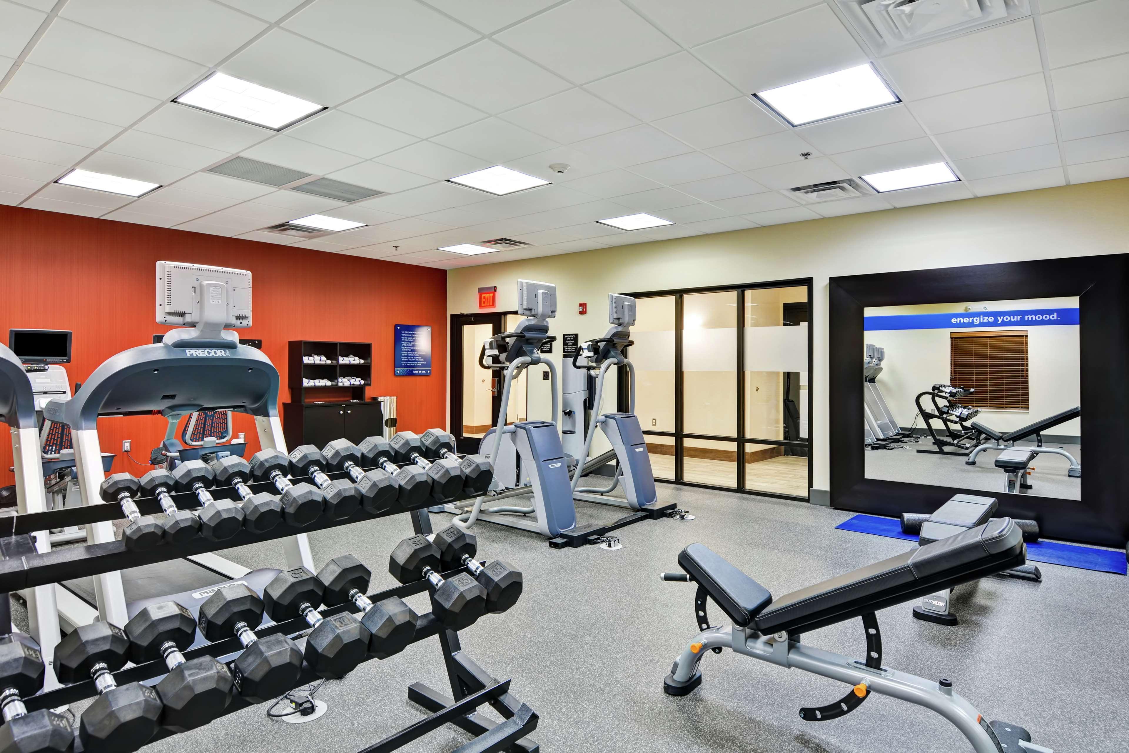 Hampton Inn Suites Ashland, Ohio Dış mekan fotoğraf