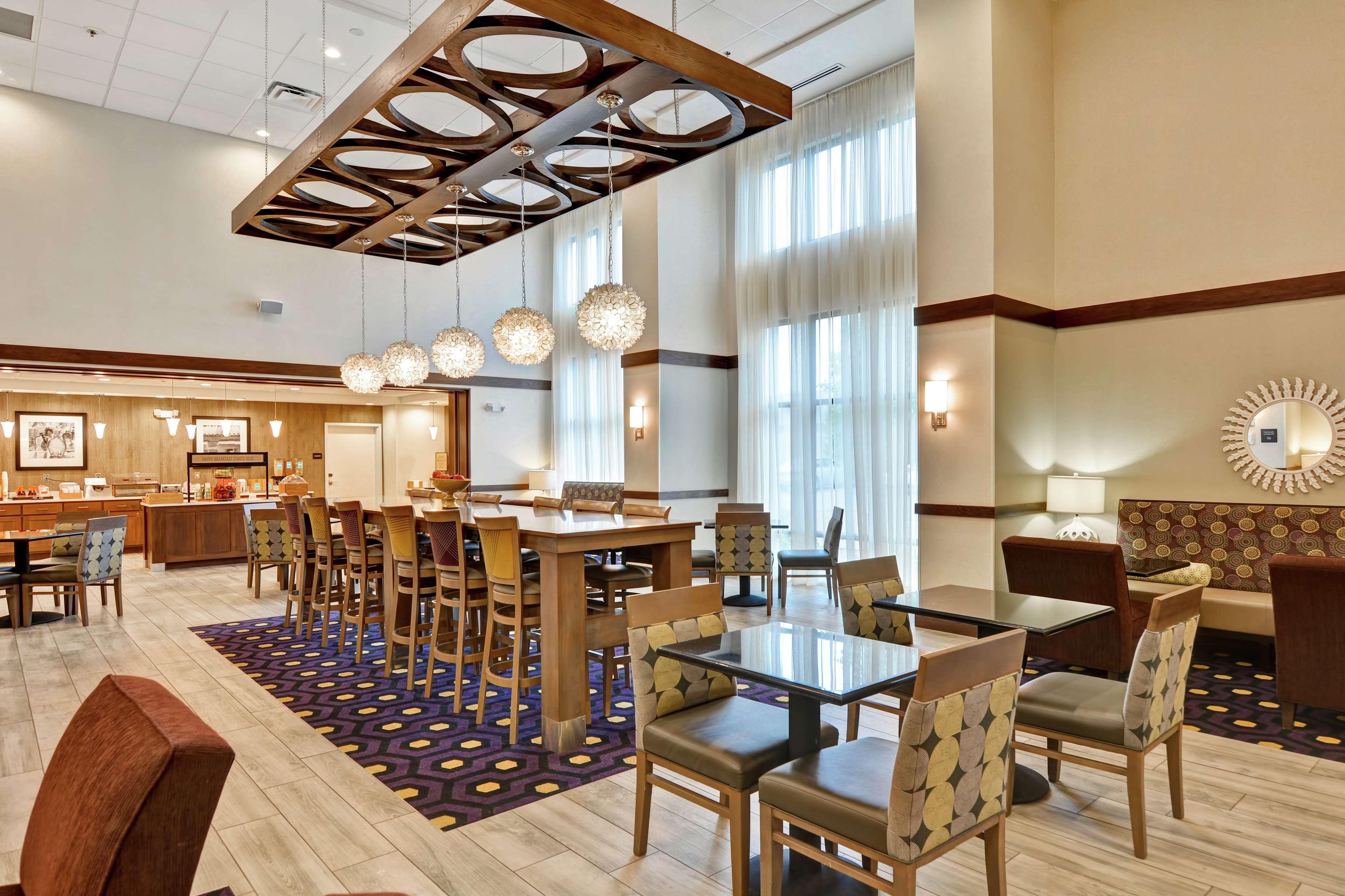Hampton Inn Suites Ashland, Ohio Dış mekan fotoğraf