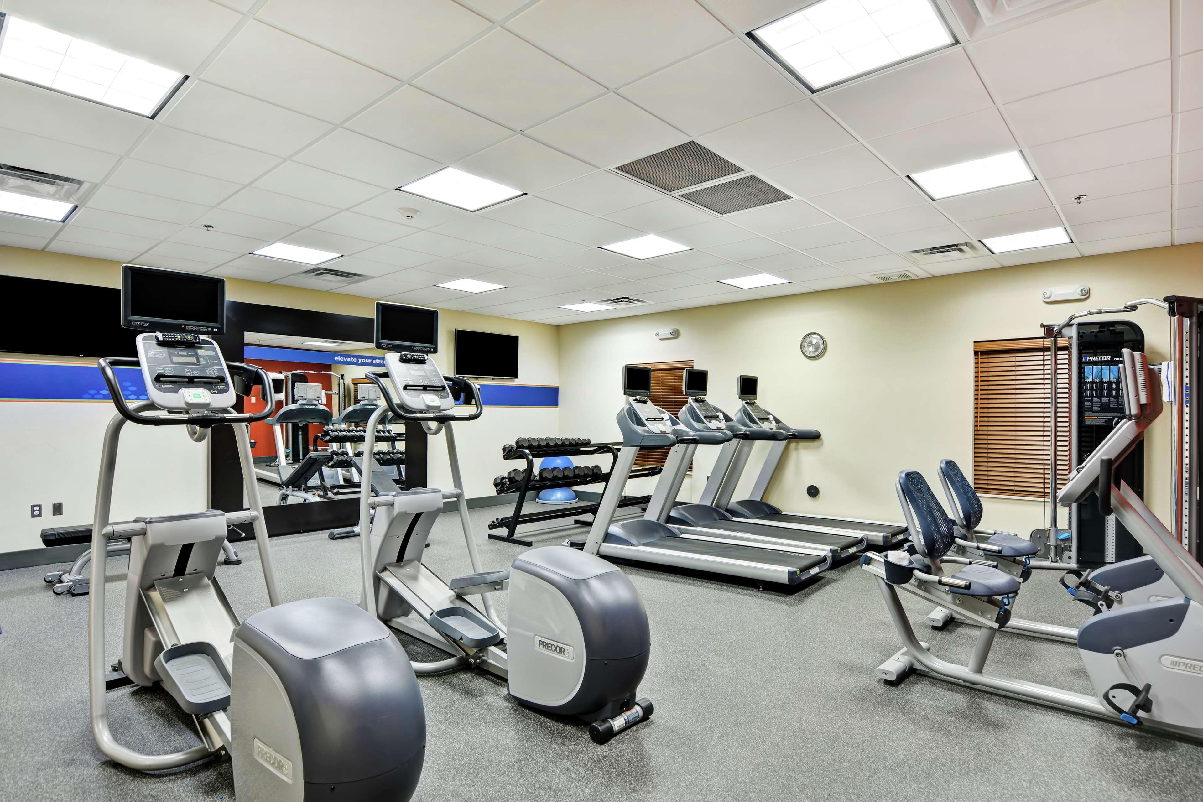 Hampton Inn Suites Ashland, Ohio Dış mekan fotoğraf
