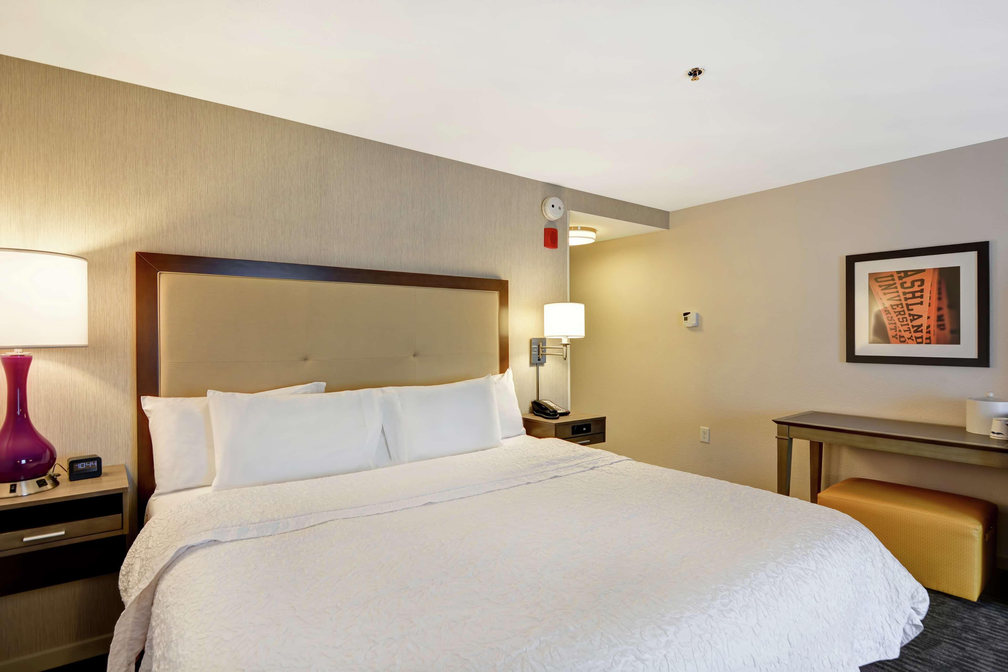 Hampton Inn Suites Ashland, Ohio Dış mekan fotoğraf