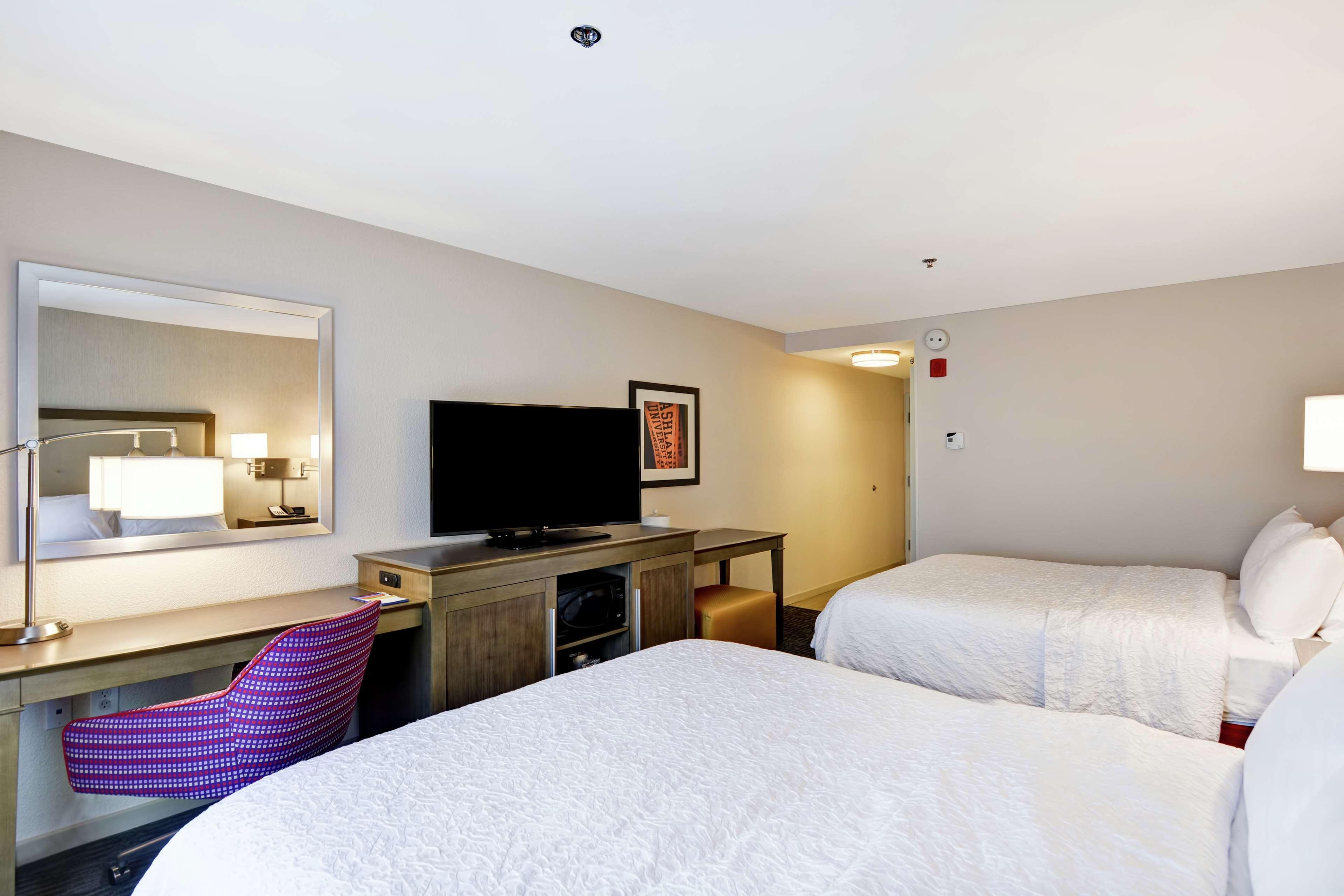 Hampton Inn Suites Ashland, Ohio Dış mekan fotoğraf