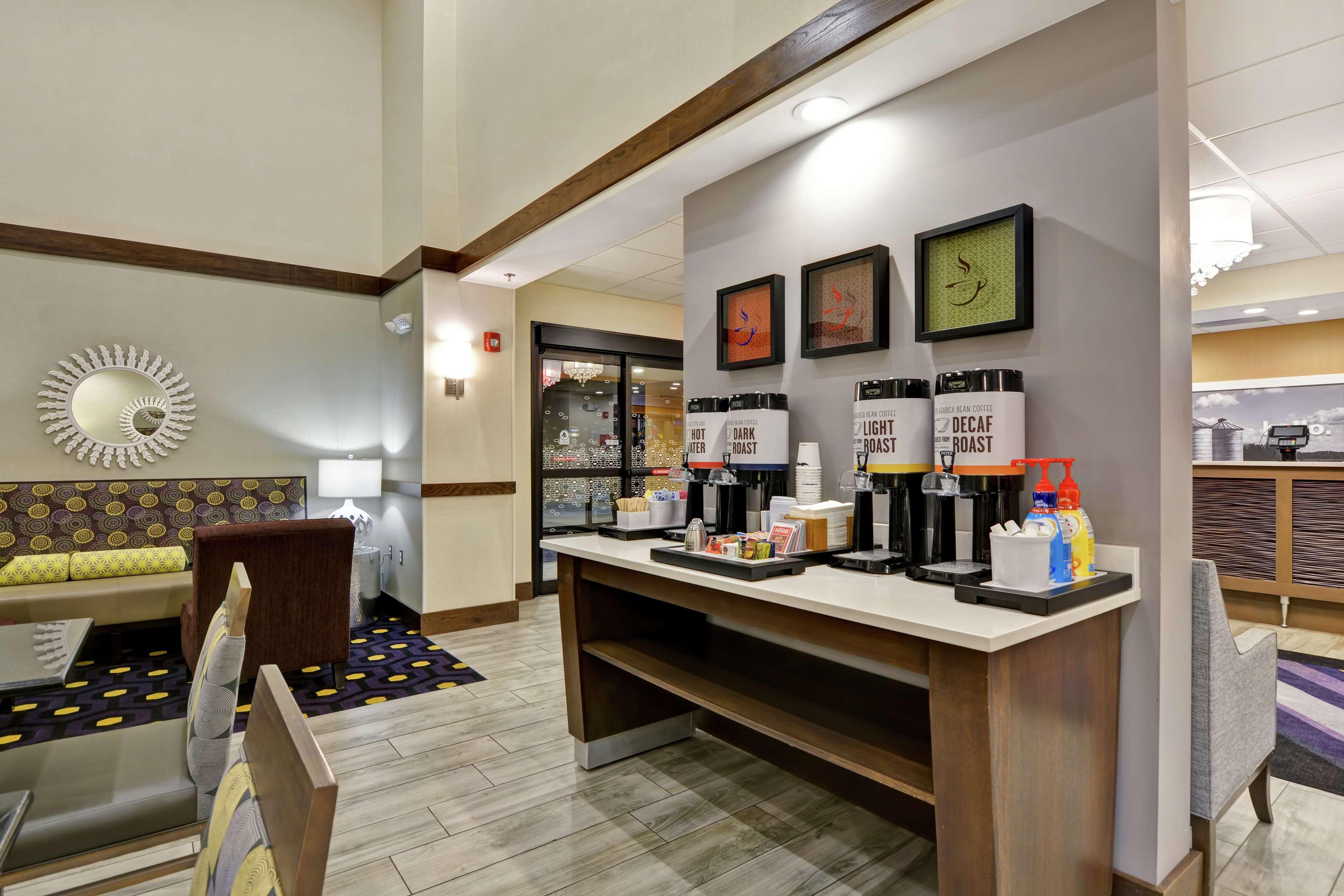 Hampton Inn Suites Ashland, Ohio Dış mekan fotoğraf