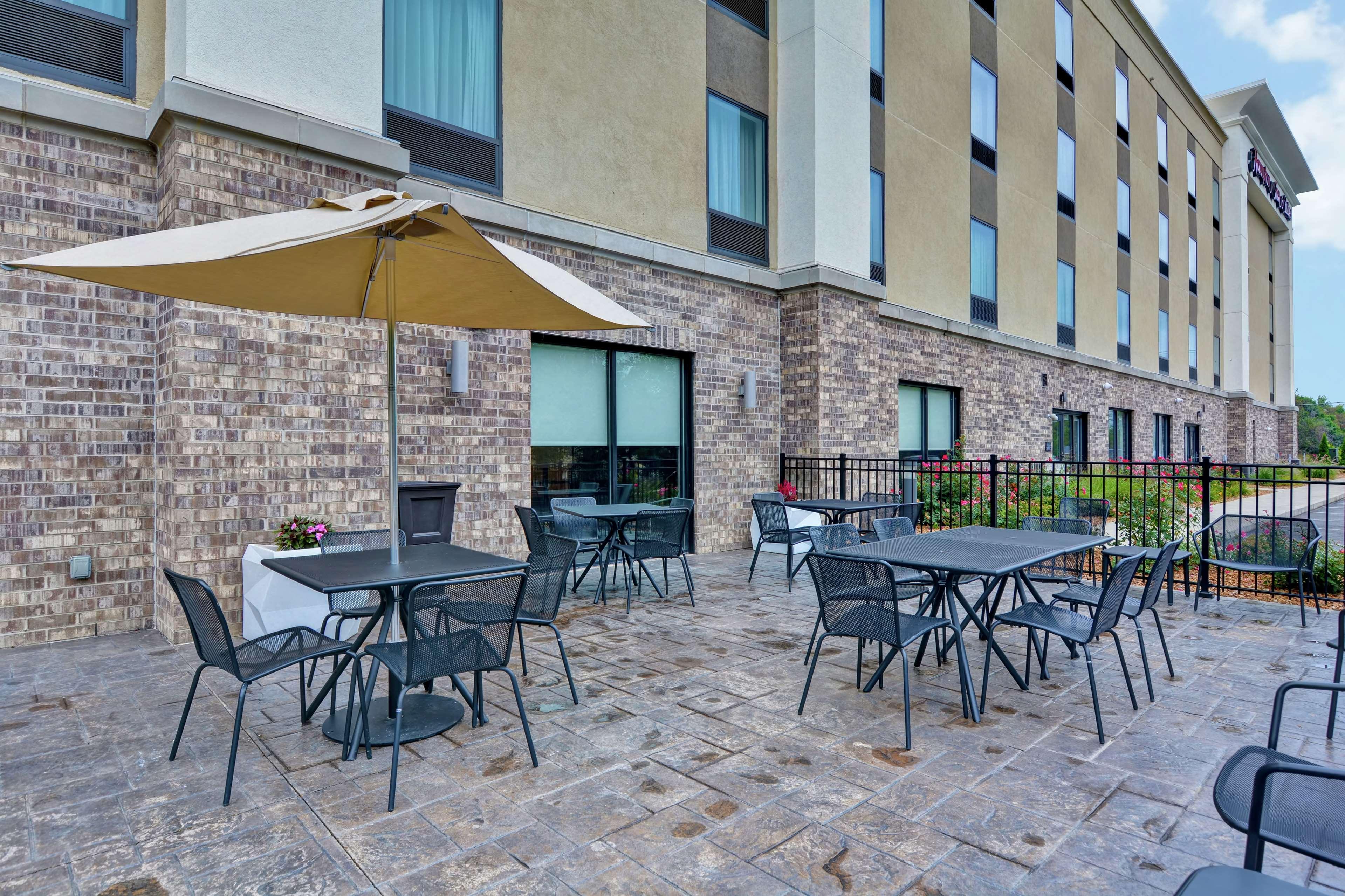 Hampton Inn Suites Ashland, Ohio Dış mekan fotoğraf