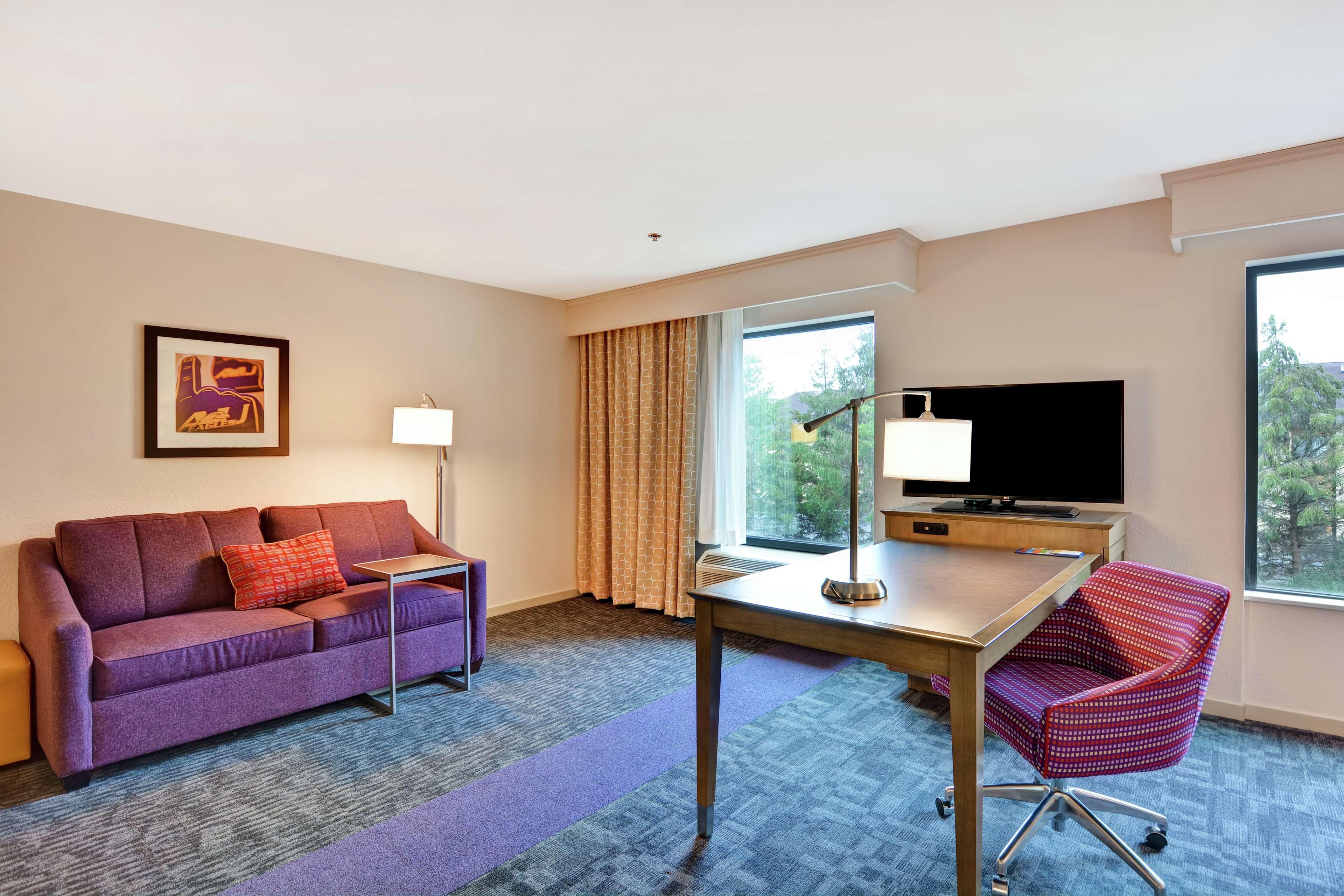Hampton Inn Suites Ashland, Ohio Dış mekan fotoğraf