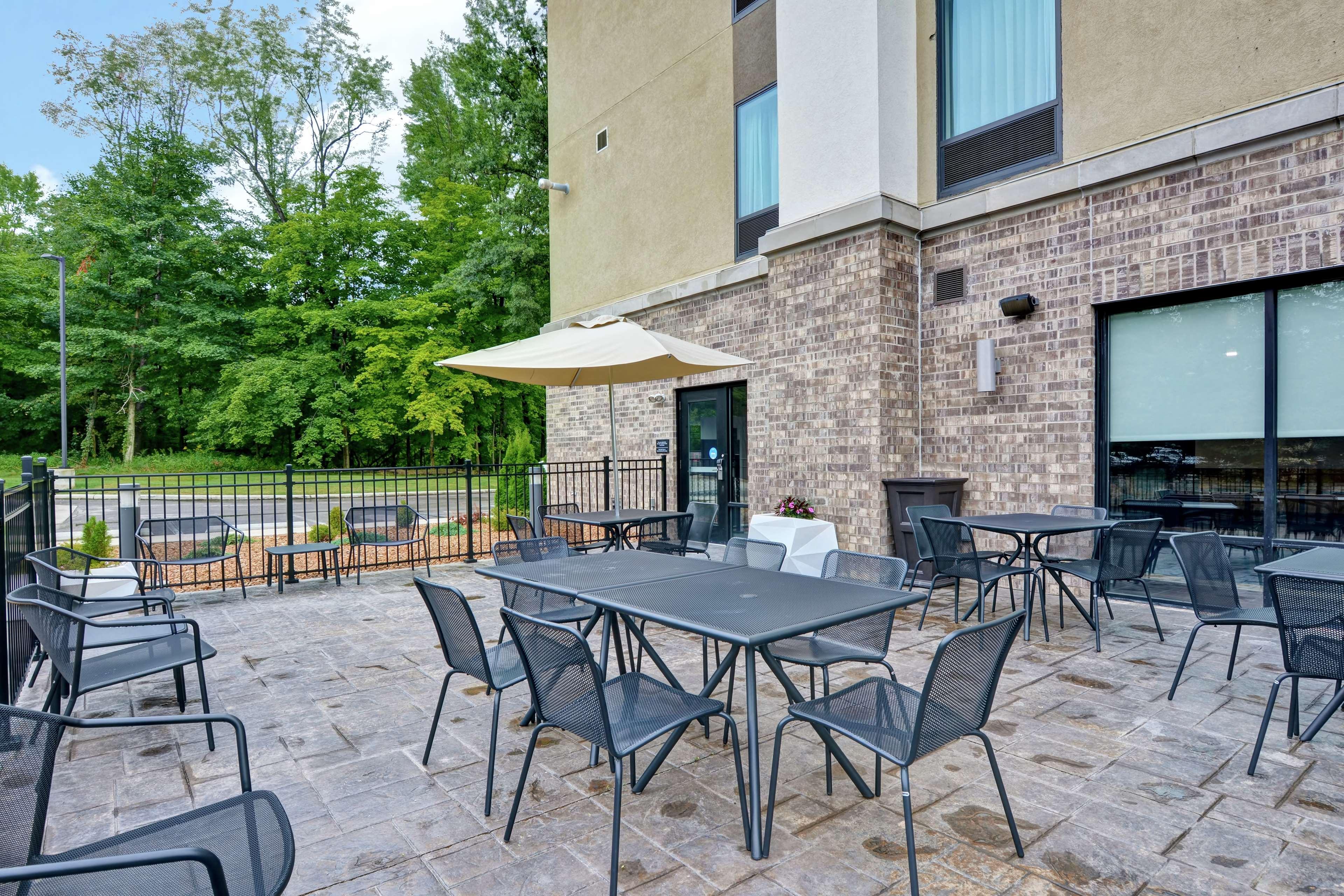 Hampton Inn Suites Ashland, Ohio Dış mekan fotoğraf