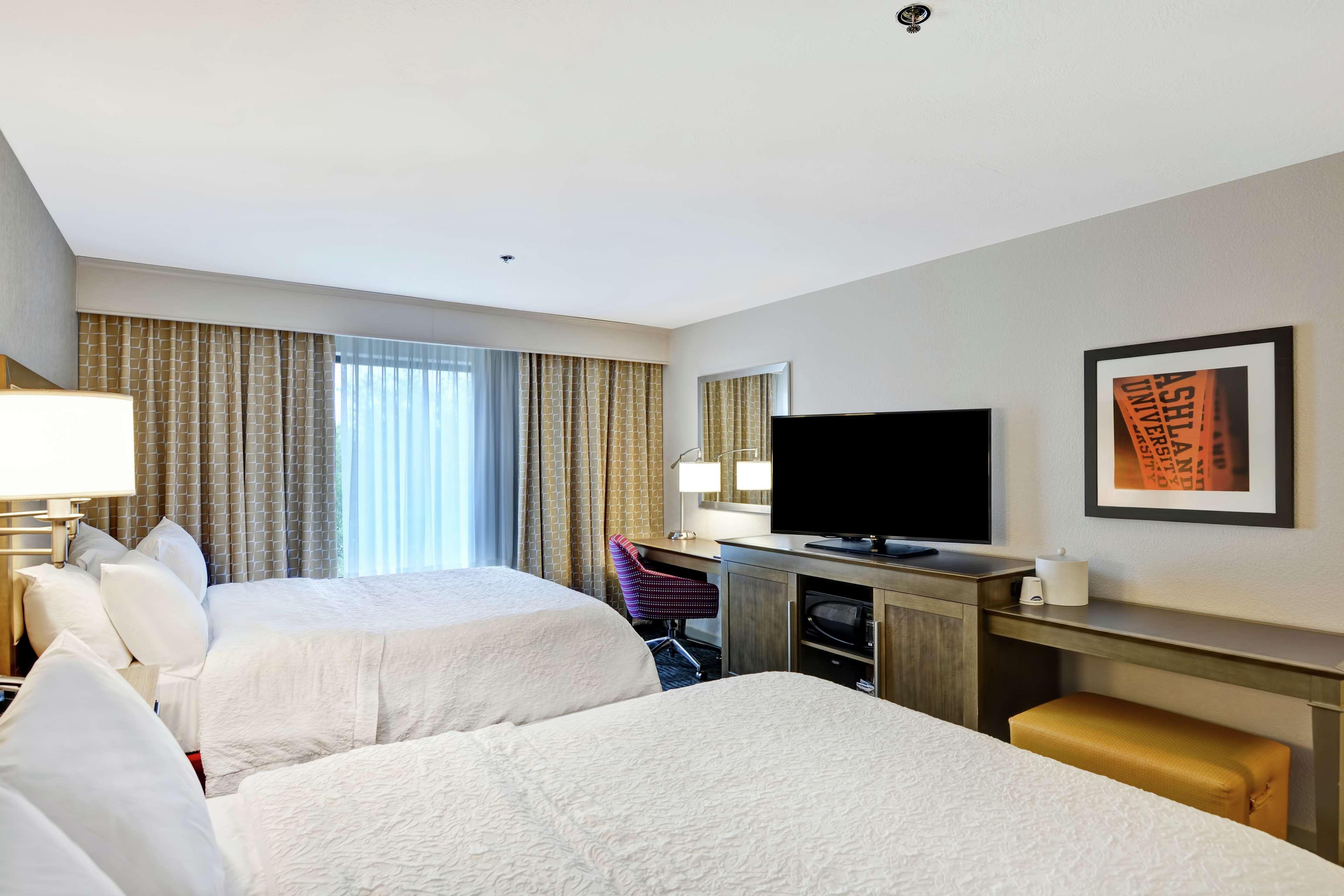 Hampton Inn Suites Ashland, Ohio Dış mekan fotoğraf