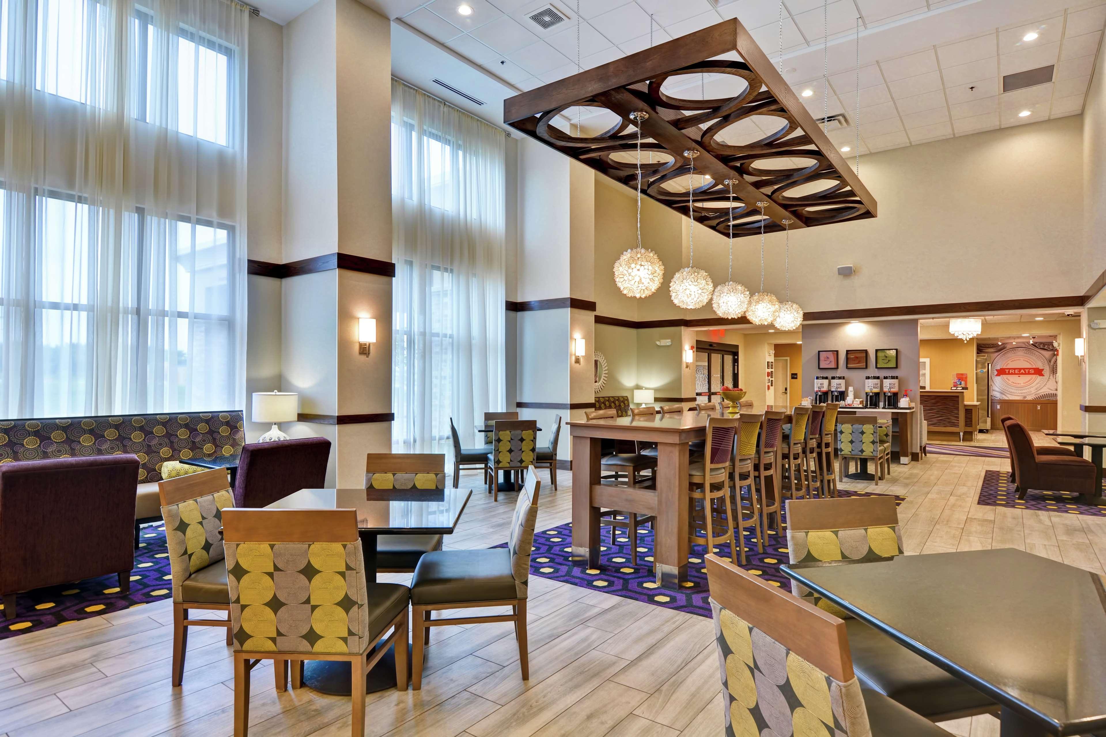 Hampton Inn Suites Ashland, Ohio Dış mekan fotoğraf