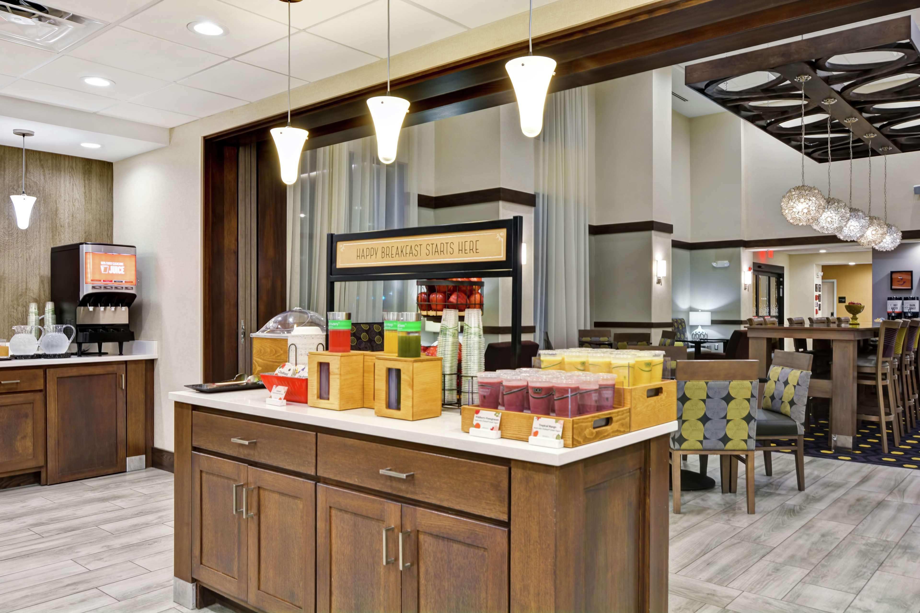Hampton Inn Suites Ashland, Ohio Dış mekan fotoğraf
