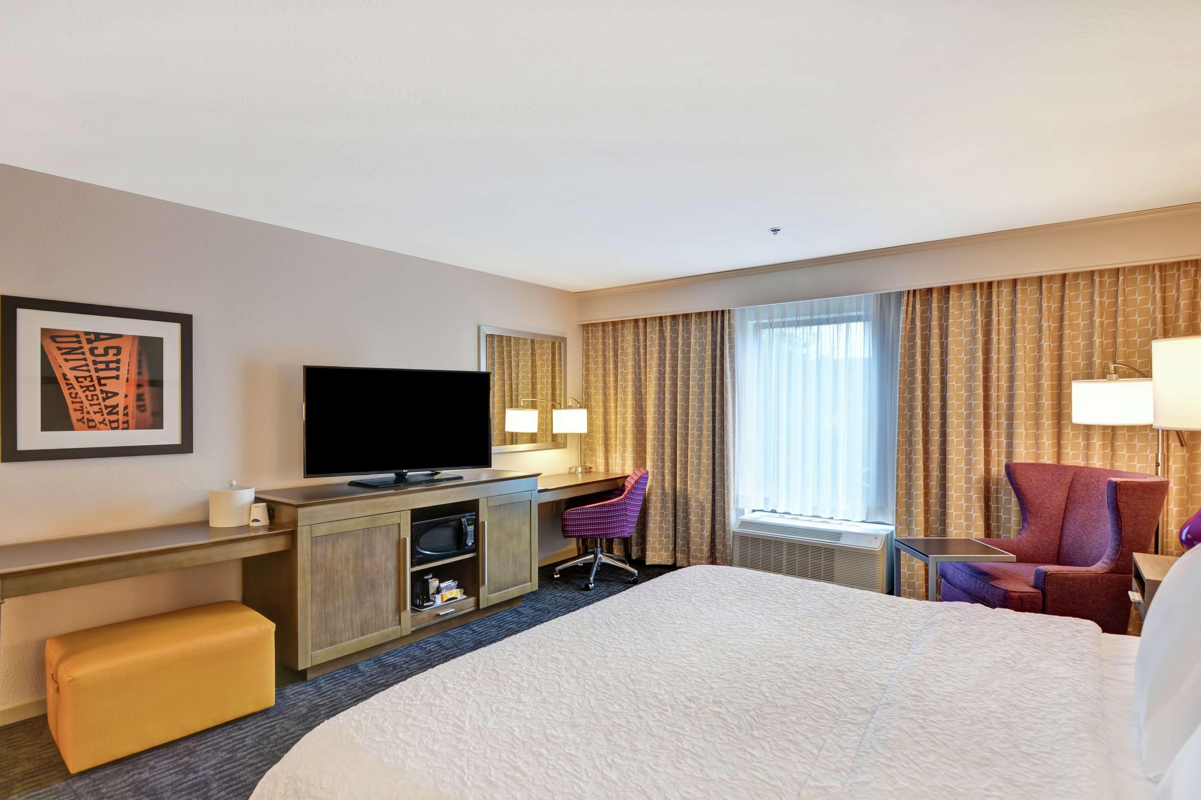 Hampton Inn Suites Ashland, Ohio Dış mekan fotoğraf