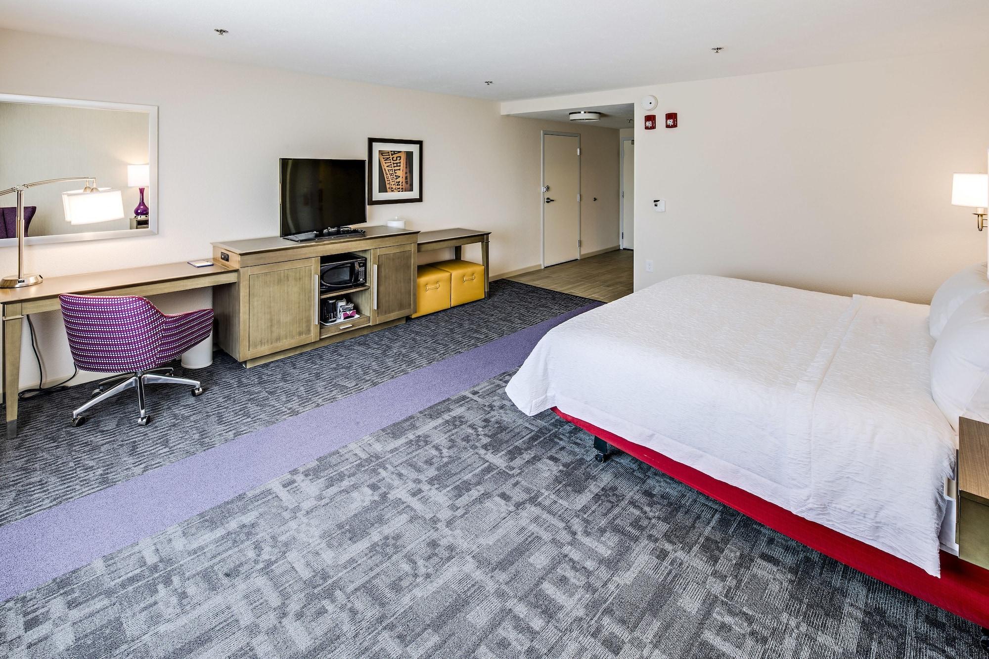 Hampton Inn Suites Ashland, Ohio Dış mekan fotoğraf