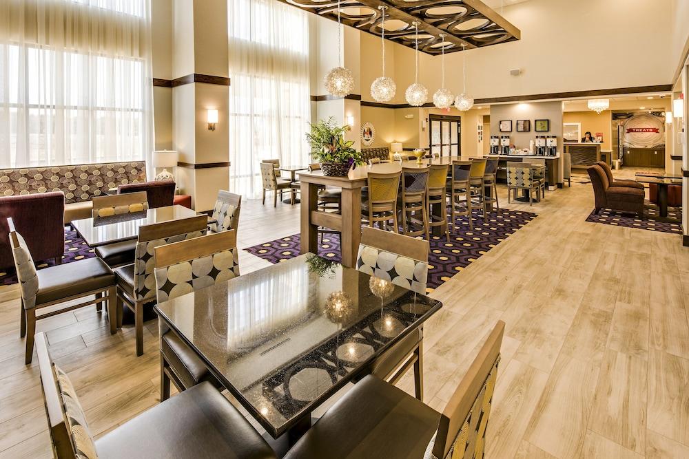 Hampton Inn Suites Ashland, Ohio Dış mekan fotoğraf