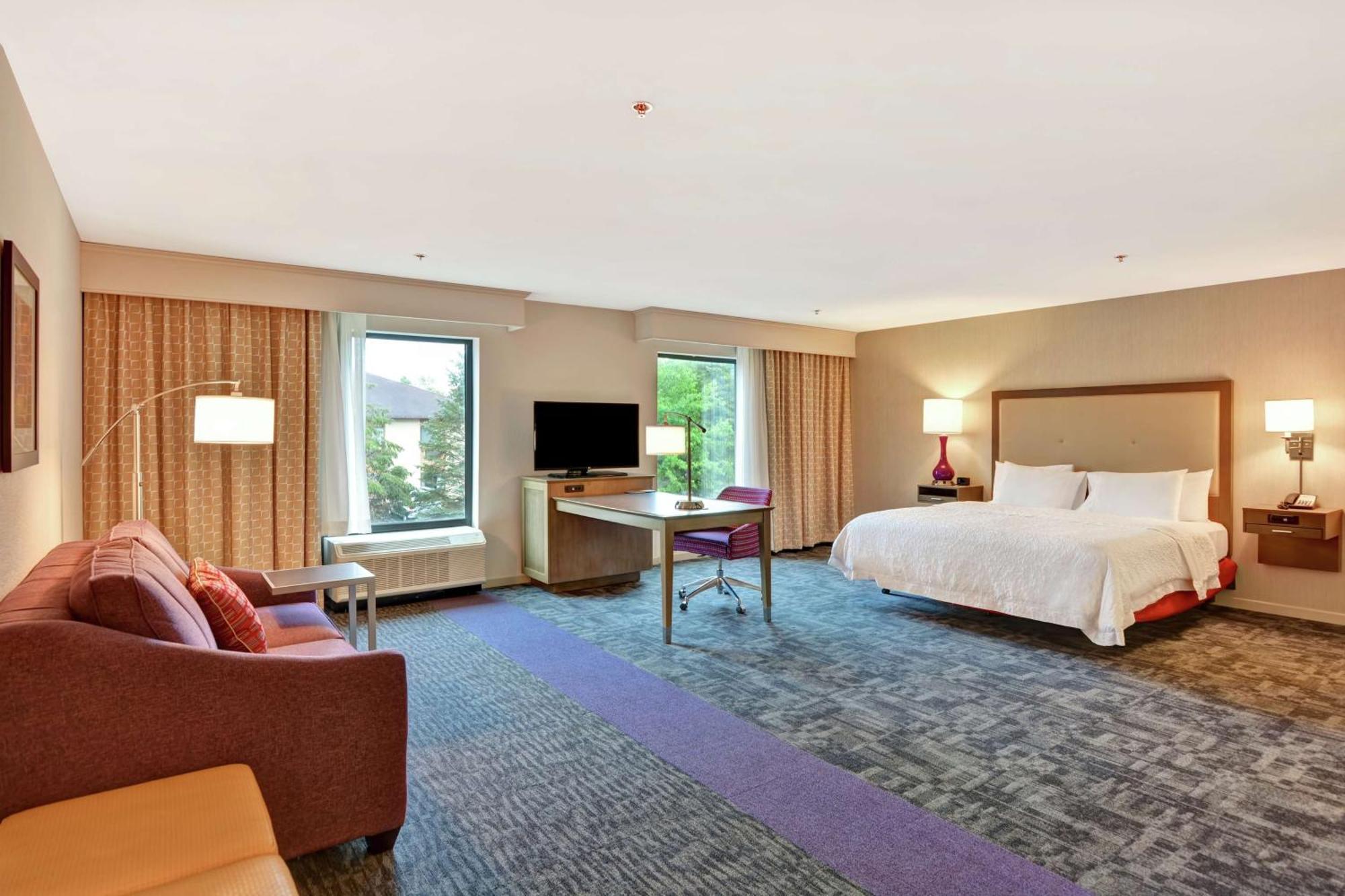 Hampton Inn Suites Ashland, Ohio Dış mekan fotoğraf