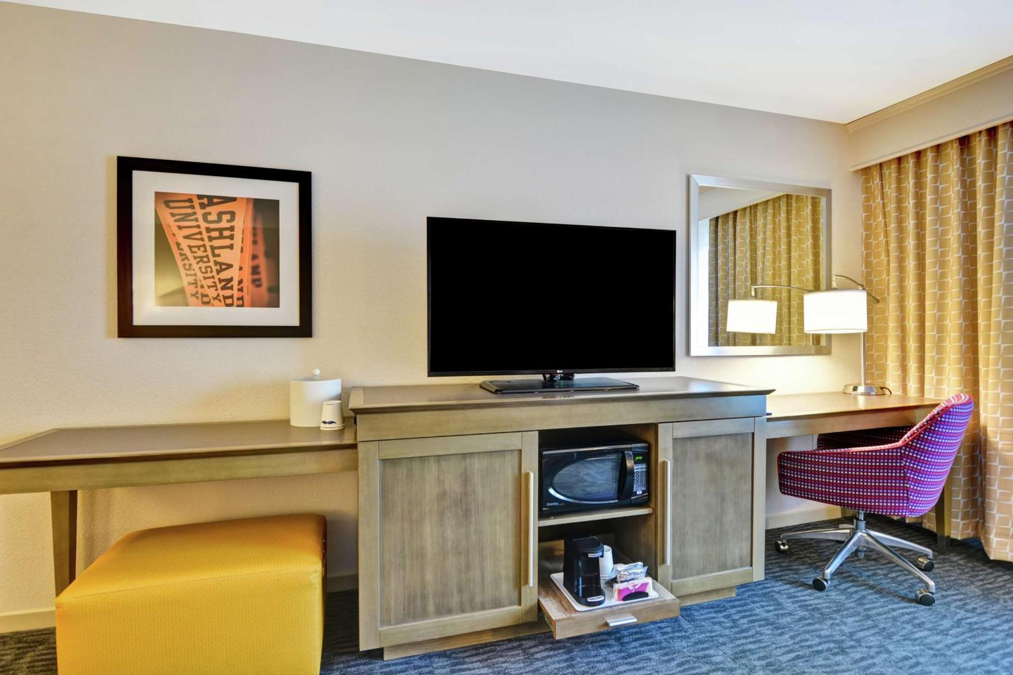 Hampton Inn Suites Ashland, Ohio Dış mekan fotoğraf