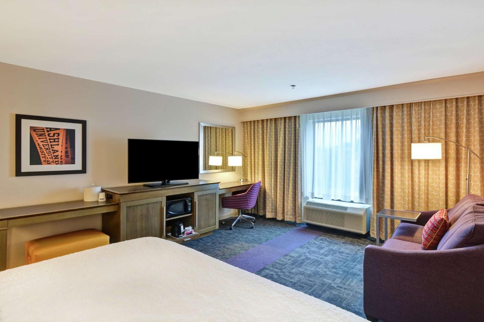 Hampton Inn Suites Ashland, Ohio Dış mekan fotoğraf