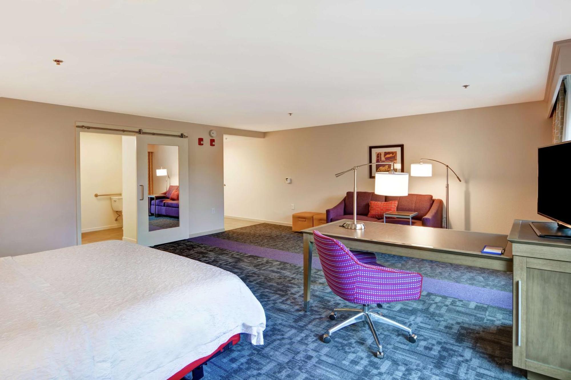 Hampton Inn Suites Ashland, Ohio Dış mekan fotoğraf