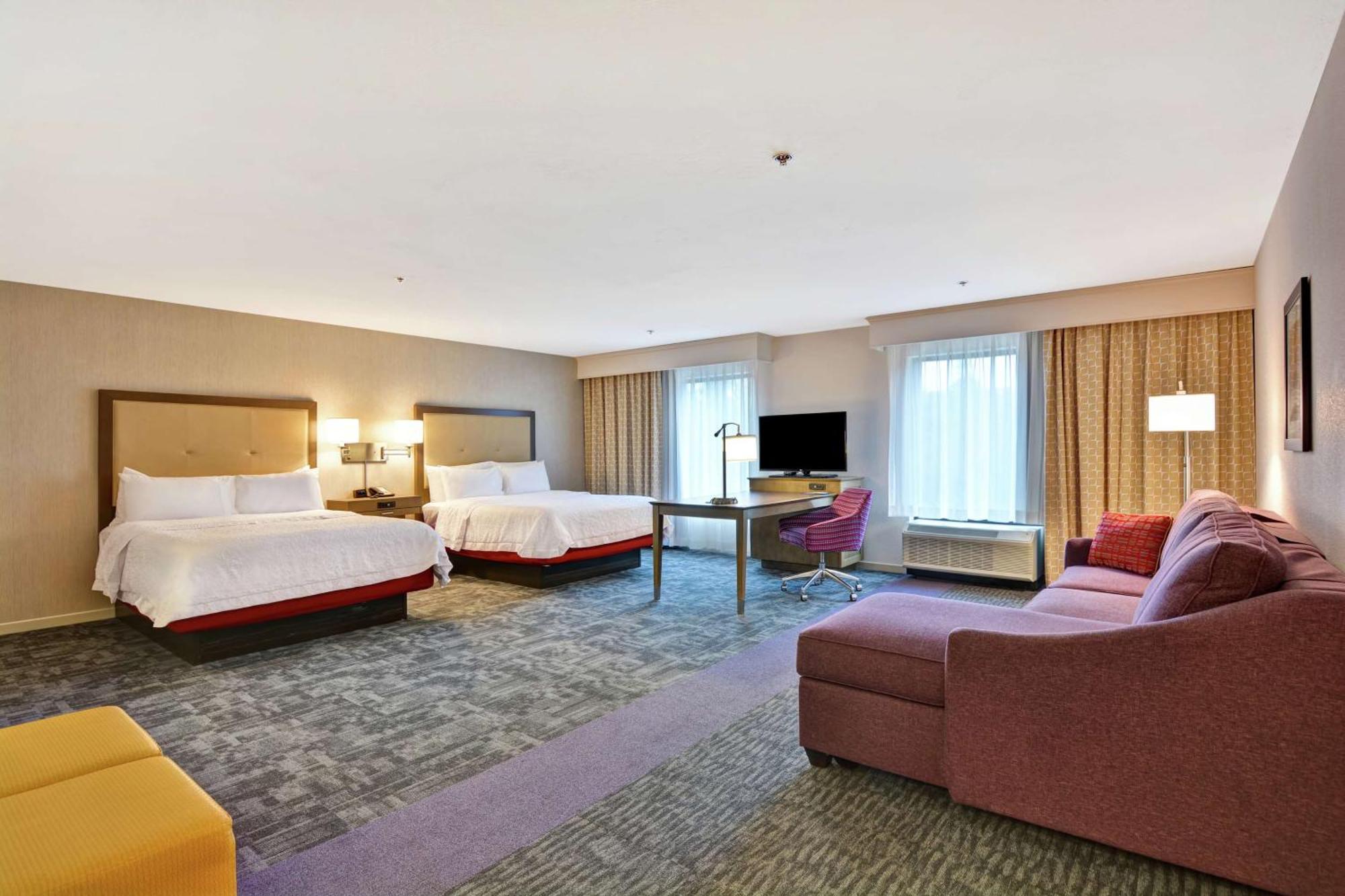 Hampton Inn Suites Ashland, Ohio Dış mekan fotoğraf