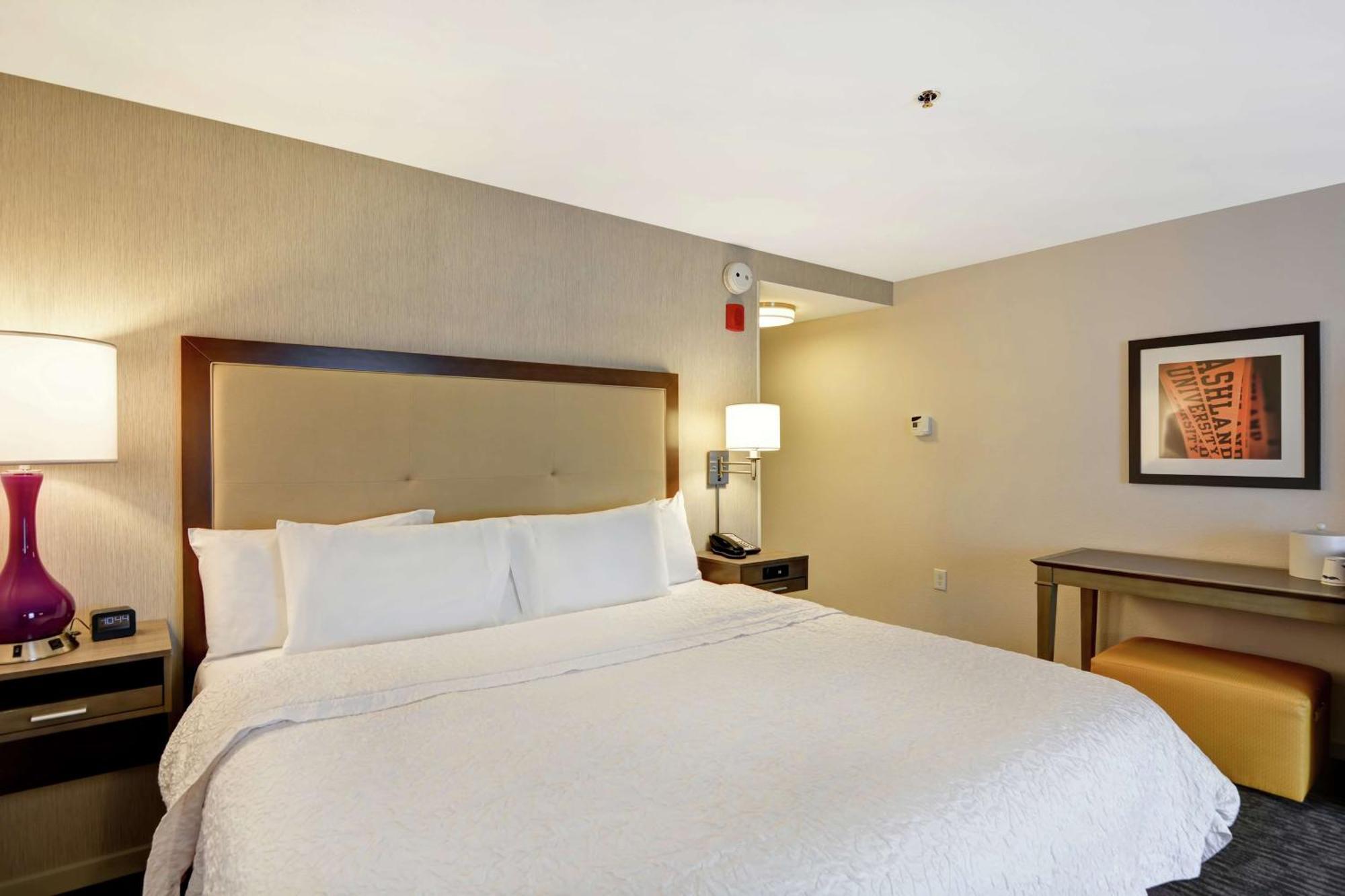 Hampton Inn Suites Ashland, Ohio Dış mekan fotoğraf